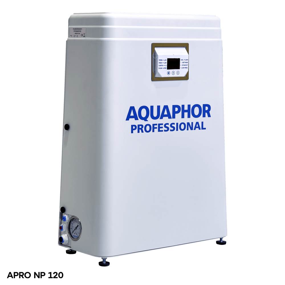 Профессиональная система водоподготовки AQUAPHOR APRO NP-120